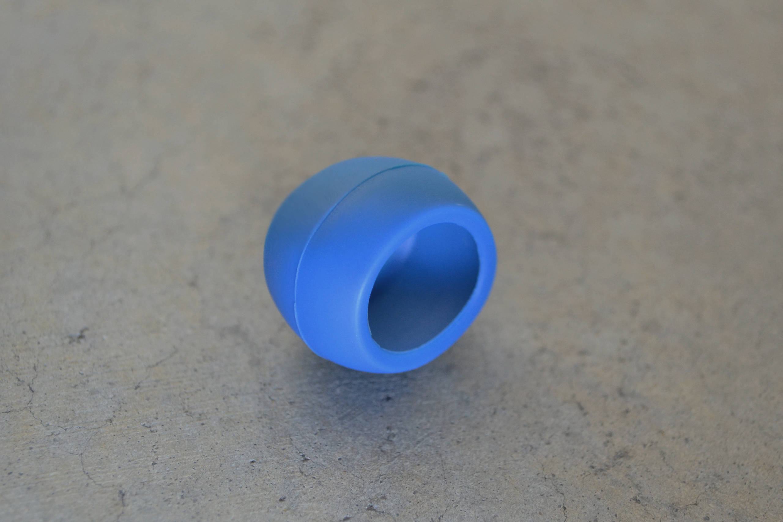 Azure Rugged Edition silicone ring cover from Ring Wrapper