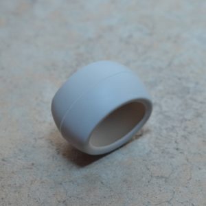 Granite Rugged Edition silicone ring cover from Ring Wrapper