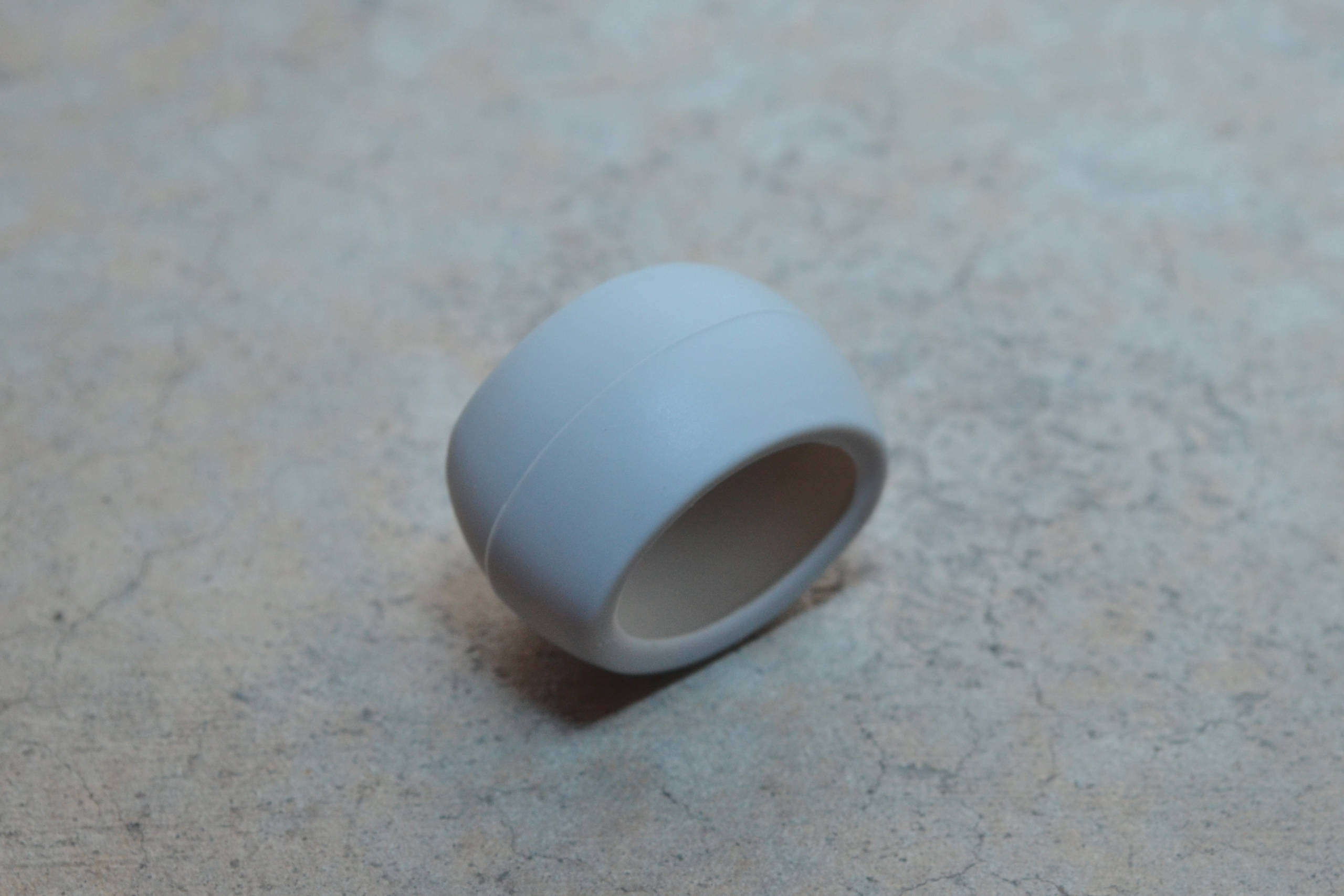 Granite Rugged Edition silicone ring cover from Ring Wrapper