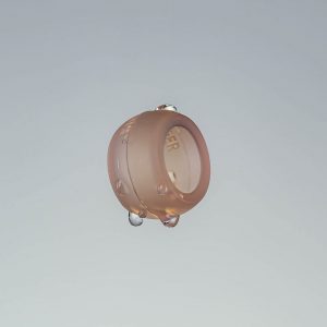 Natural silicone ring cover from Ring Wrapper