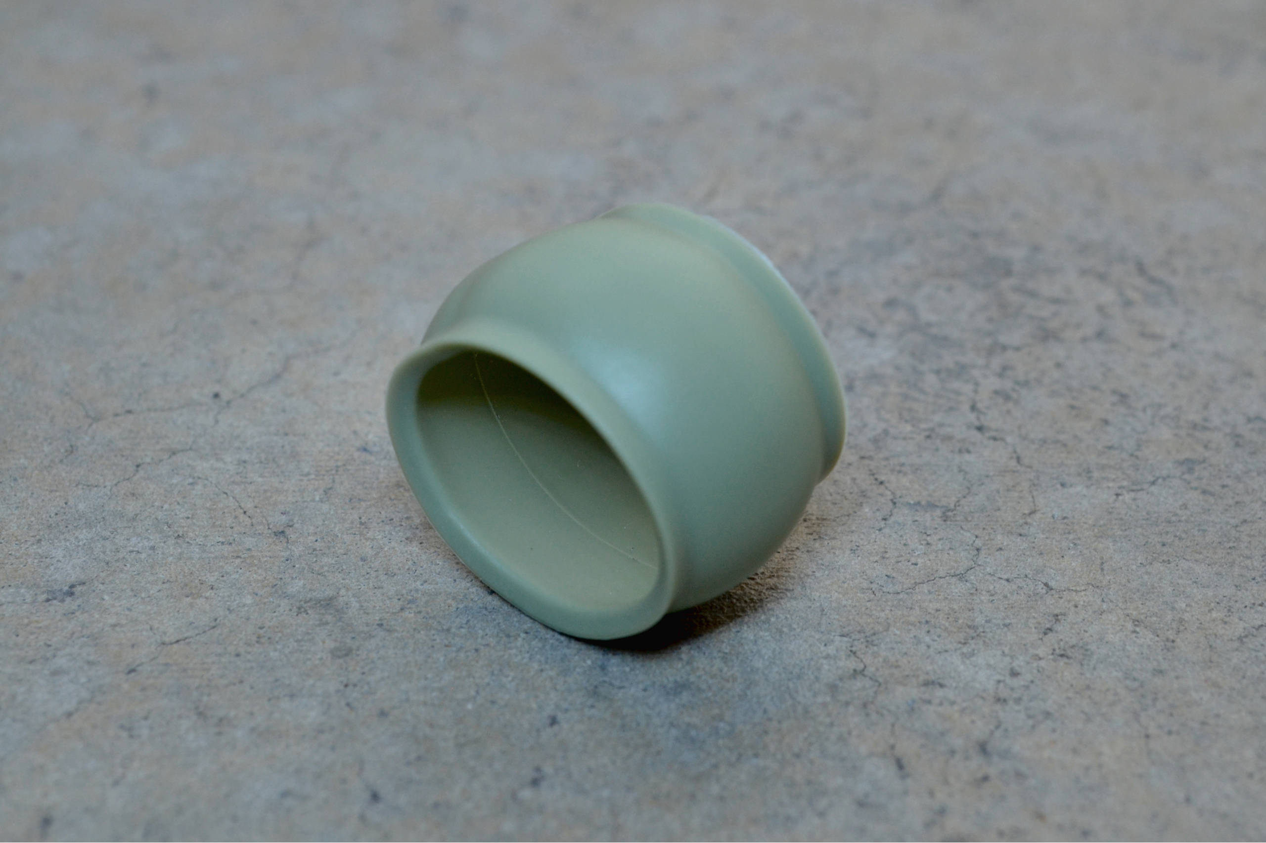 Sage Rugged Edition silicone ring cover from Ring Wrapper